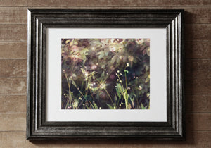 "Midsummer's Night". Original Artwork Photography Print.