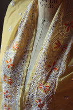 Load image into Gallery viewer, Vintage Sequined Sari Cloth.