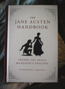 HARD COVER The Jane Austen Handbook