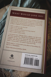 HARD COVER The Jane Austen Handbook