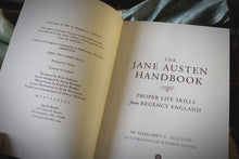 Load image into Gallery viewer, HARD COVER The Jane Austen Handbook