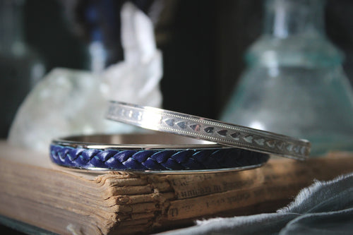 Vintage Set of Bangle Bracelets.