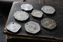 Load image into Gallery viewer, Vintage Indian Coins | Set of 6