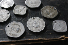 Load image into Gallery viewer, Vintage Indian Coins | Set of 6