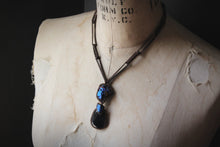 Load image into Gallery viewer, Pre-Loved Annie Hammer Pendant Necklace.