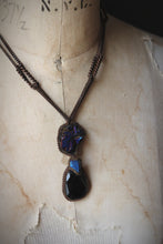 Load image into Gallery viewer, Pre-Loved Annie Hammer Pendant Necklace.