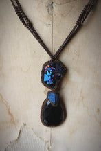 Load image into Gallery viewer, Pre-Loved Annie Hammer Pendant Necklace.