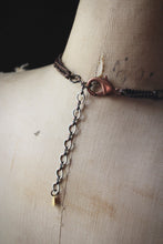 Load image into Gallery viewer, Pre-Loved Annie Hammer Pendant Necklace.