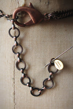 Load image into Gallery viewer, Pre-Loved Annie Hammer Pendant Necklace.