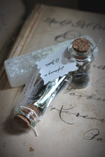 Load image into Gallery viewer, Lightning In A Bottle. Whimsical Handmade Curio.