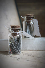 Load image into Gallery viewer, Lightning In A Bottle. Whimsical Handmade Curio.