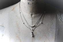 Load image into Gallery viewer, Nine Daughters  |  Triton. Triple Necklace Keeper.