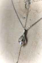 Load image into Gallery viewer, Nine Daughters  |  Set of 3 Vintage Faux Pearl Necklaces.