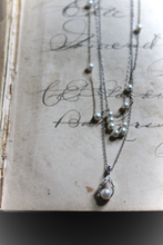 Load image into Gallery viewer, Nine Daughters  |  Set of 3 Vintage Faux Pearl Necklaces.