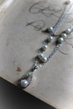 Load image into Gallery viewer, Nine Daughters  |  Set of 3 Vintage Faux Pearl Necklaces.