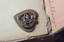 Load image into Gallery viewer, Vintage Sweetheart Pendant &amp; Charm Collection.