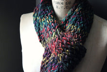 Load image into Gallery viewer, LAST ONE. Wychwood. Storyteller Series. First Edition. Unisex Hand Knit Scarf.