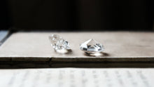 Load image into Gallery viewer, Vintage Chandelier Crystal Set | Small Clear Faceted Glass Connector Prisms.